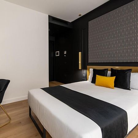 Plebiscito Boutique Rooms Neapel Exteriör bild