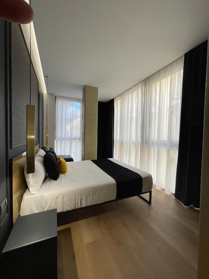 Plebiscito Boutique Rooms Neapel Exteriör bild