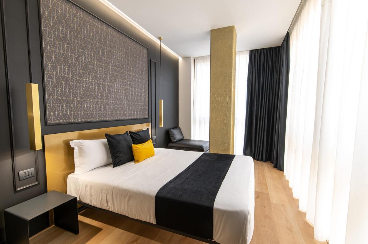 Plebiscito Boutique Rooms Neapel Exteriör bild