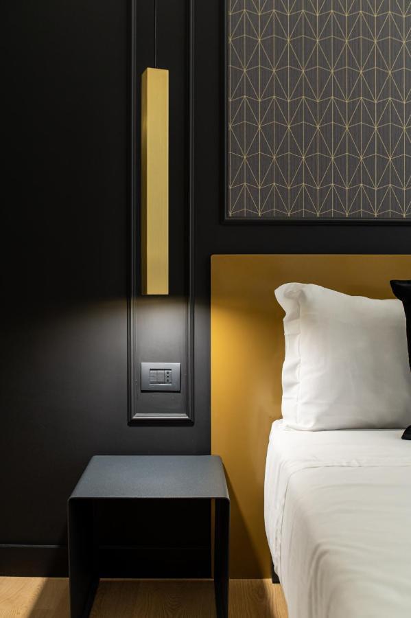 Plebiscito Boutique Rooms Neapel Exteriör bild
