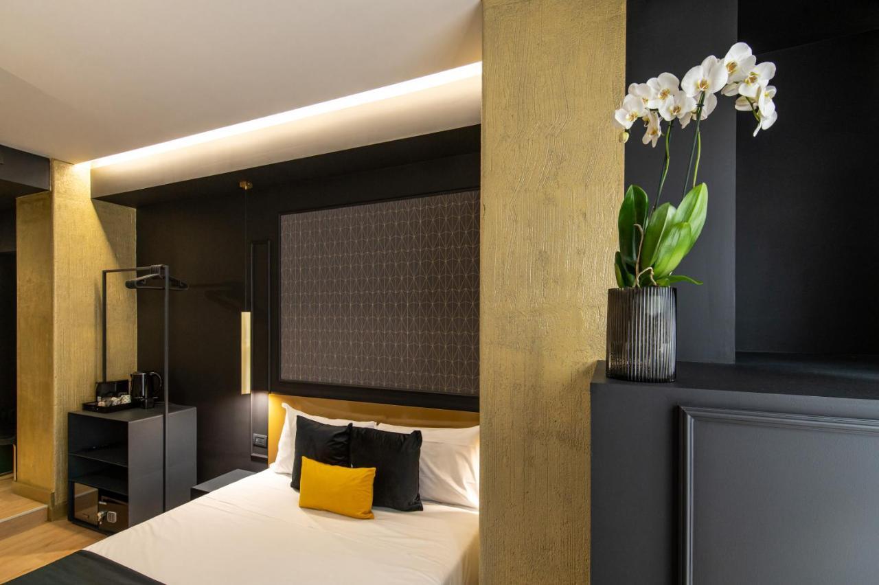 Plebiscito Boutique Rooms Neapel Exteriör bild