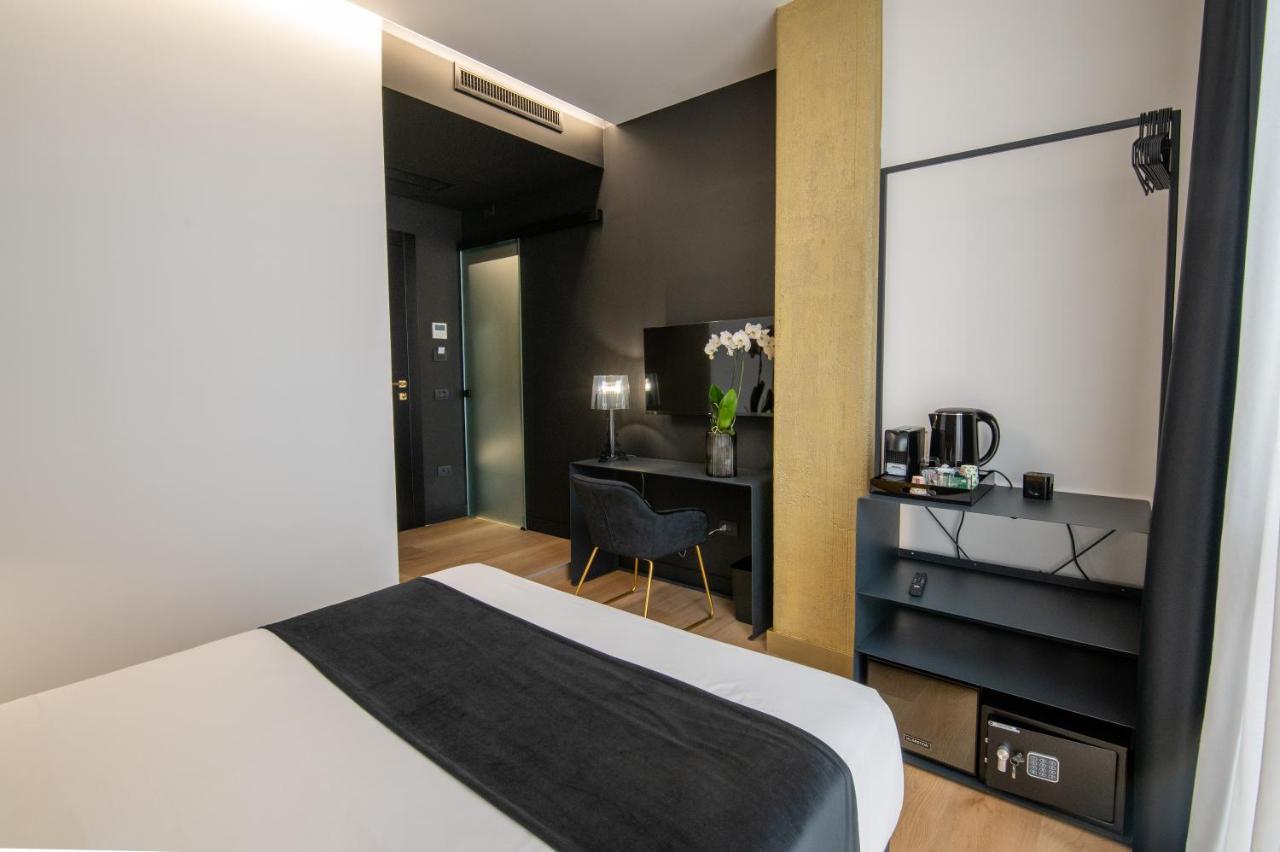 Plebiscito Boutique Rooms Neapel Exteriör bild