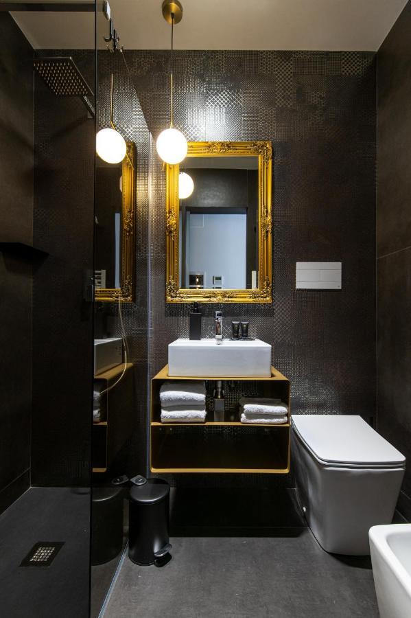 Plebiscito Boutique Rooms Neapel Exteriör bild